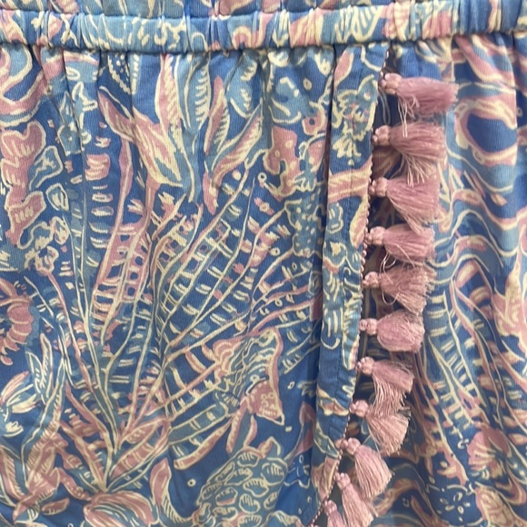 Lilly Pulitzer Romper - Picture 7 of 7